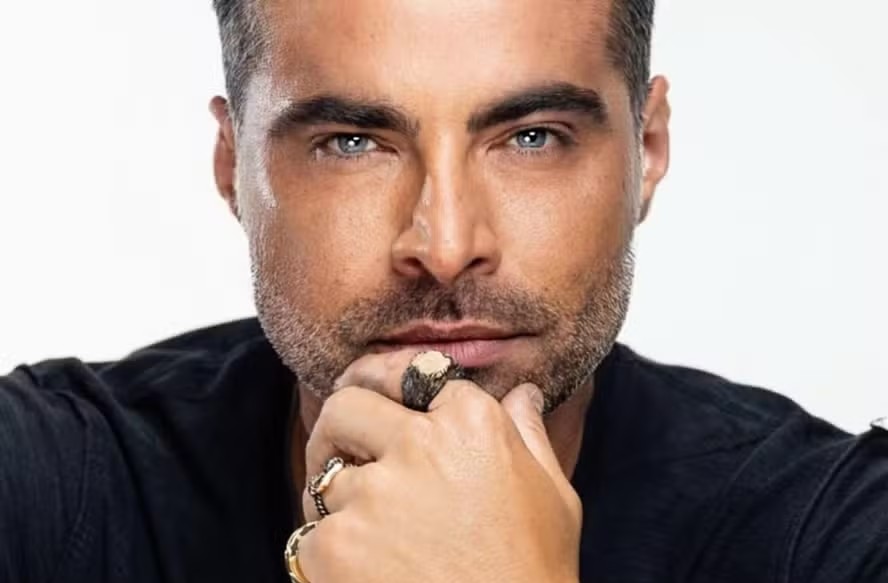 Acidente: Morre JP Mantovani, modelo e apresentador, aos 46 anos