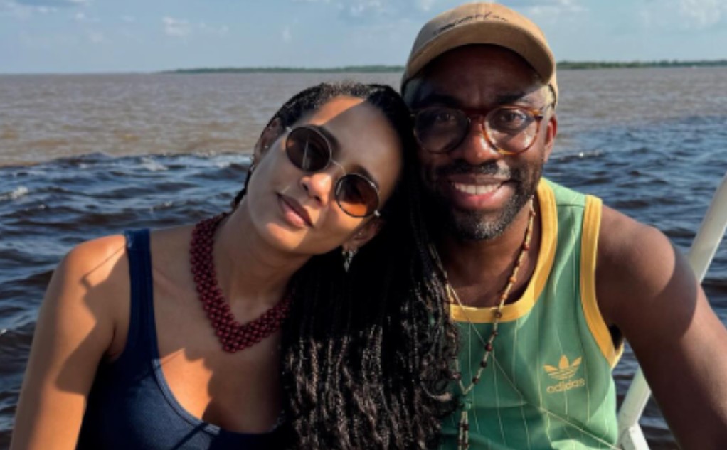 Lázaro Ramos e Taís Araujo celebram 21 anos de casados: “nossa vida é uma delícia”
