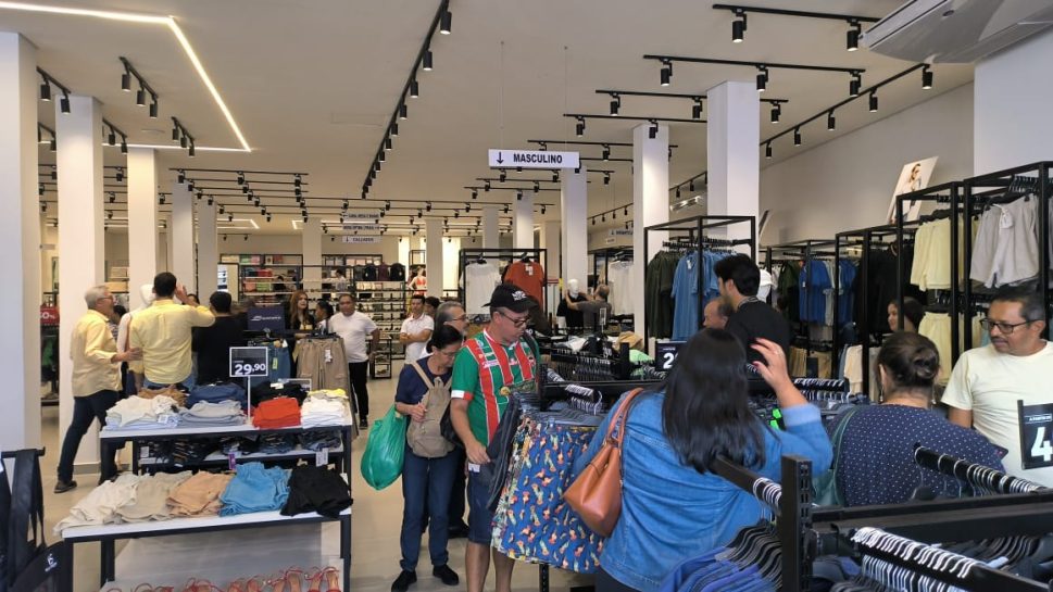 Vila Shop inaugura nova loja em Palmeira dos Índios com promoções e programação especial