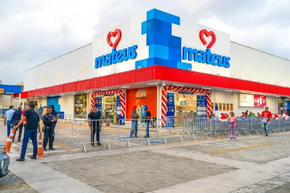 Grupo Mateus deve instalar unidade em Palmeira dos Índios a partir de 2026