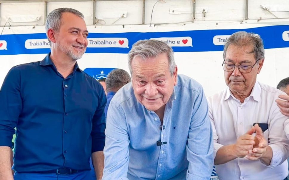 Vice-governador de AL e presidente da Conab lançam 1ª etapa do Programa de Aquisição de Alimentos 2025