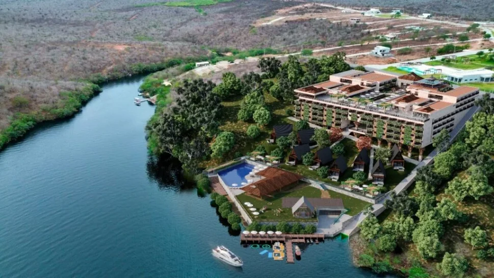 Piranhas terá primeiro residencial de luxo do Sertão de Alagoas, com investimento de quase R$ 100 milhões