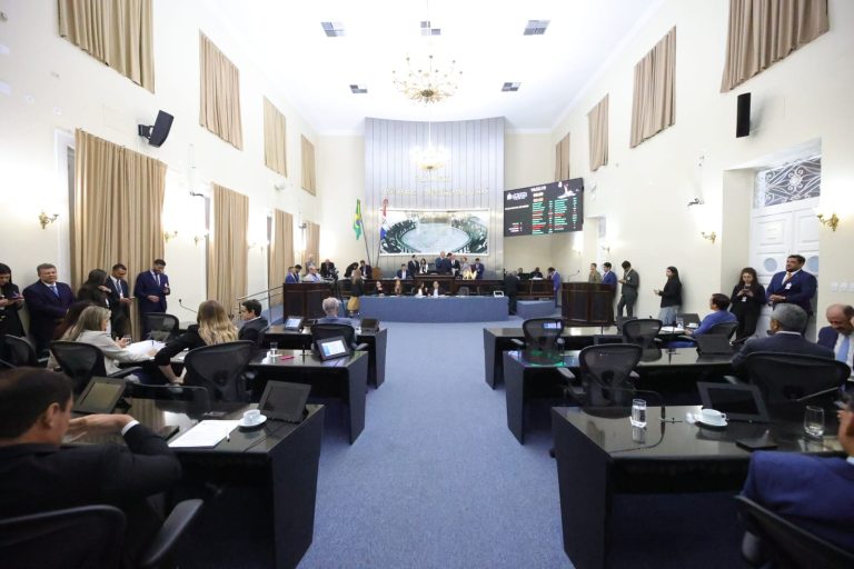 ALE aprova em primeira votação mandato de cinco anos para dirigentes da Arsal