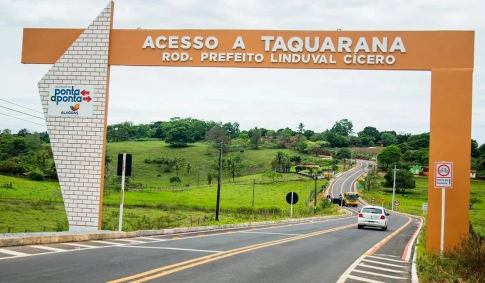 Homem é preso após briga com irmãs na zona rural de Taquarana