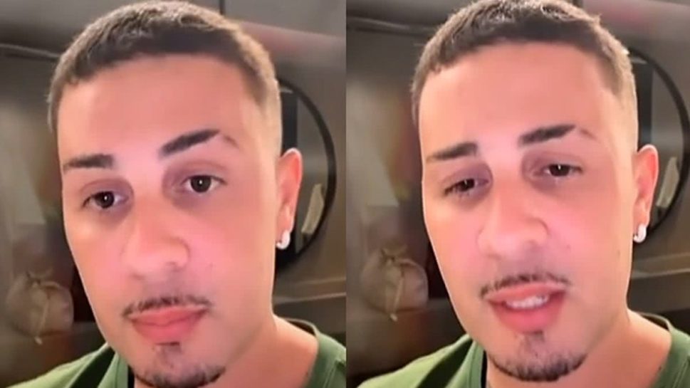 Carlinhos Maia contradiz defesa e afirma que policial autorizou uso de viatura em gravação