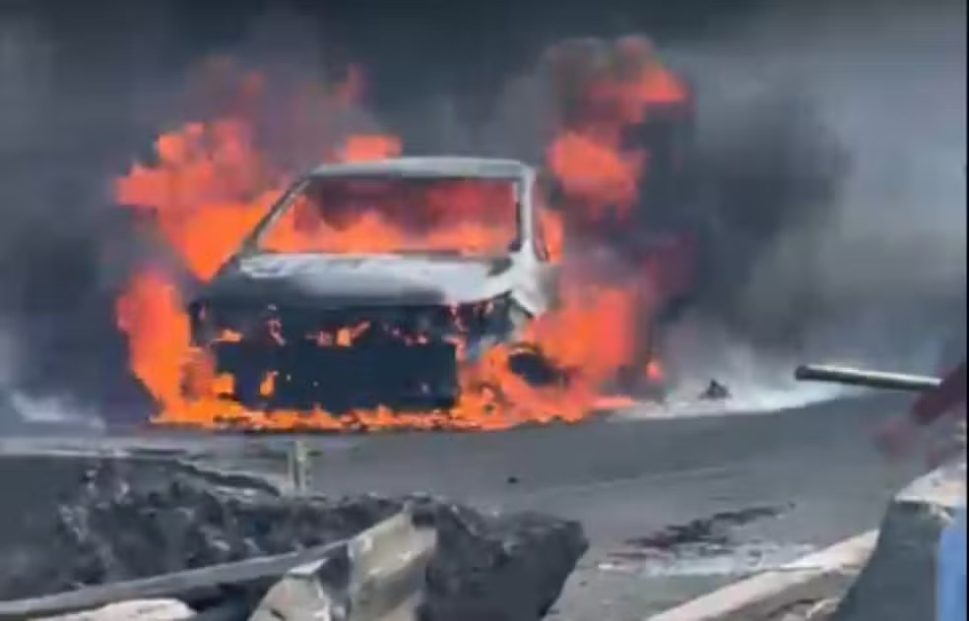 Explosão de carreta com gás mata três e deixa feridos no Rio de Janeiro