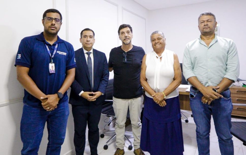 Após decisão da Justiça, Conasa se reúne com prefeita e garante priorizar recuperação das vias em Palmeira