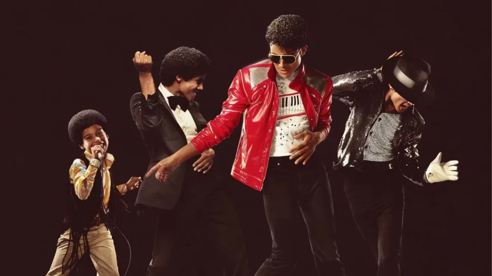 “Michael” tem maior estreia na história das cinebiografias musicais