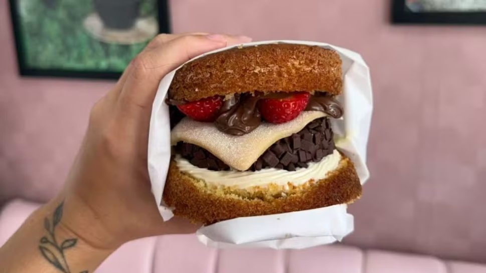 X-bolo é o novo Morango do Amor? Doce viraliza nas redes e promete aumentar vendas de confeiteiras no ES