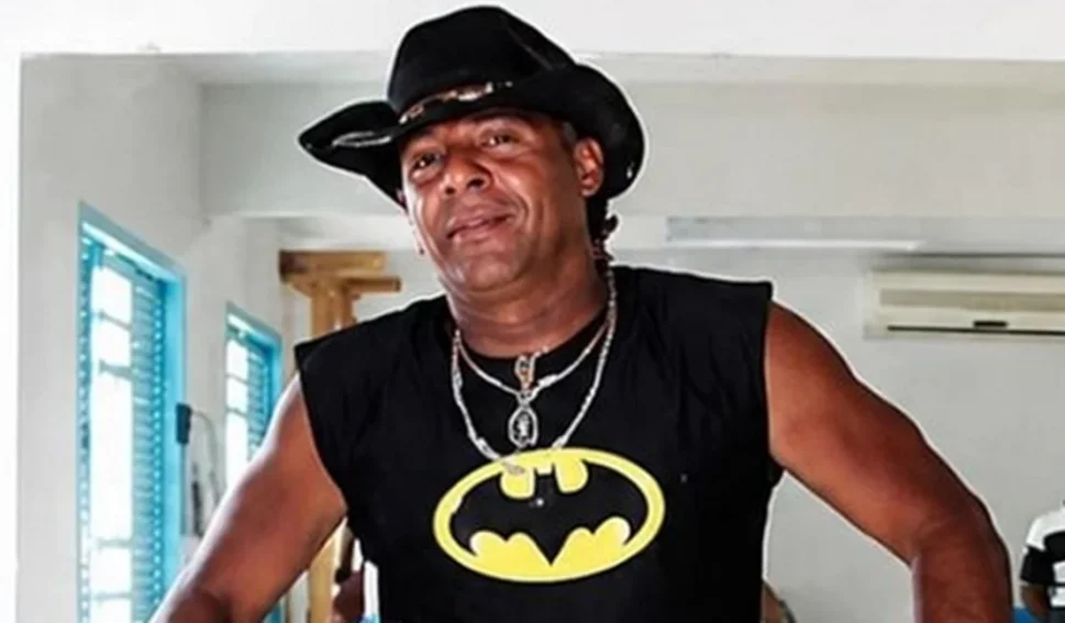 Cantor conhecido como ‘Pastel do Brega’ morre em Arapiraca