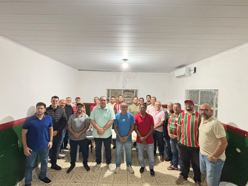 Por unanimidade, Dobinha é eleito presidente do CSE