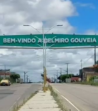 Mulher morre atropelada por ônibus na BR-423 em Delmiro Gouveia; acidente ocorreu na manhã desta segunda-feira