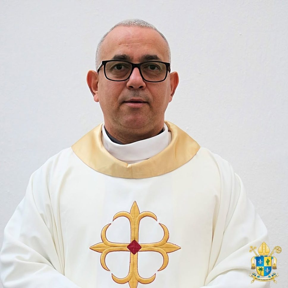 Diocese de Palmeira dos Índios elege Padre Adauto Vieira como Administrador Diocesano