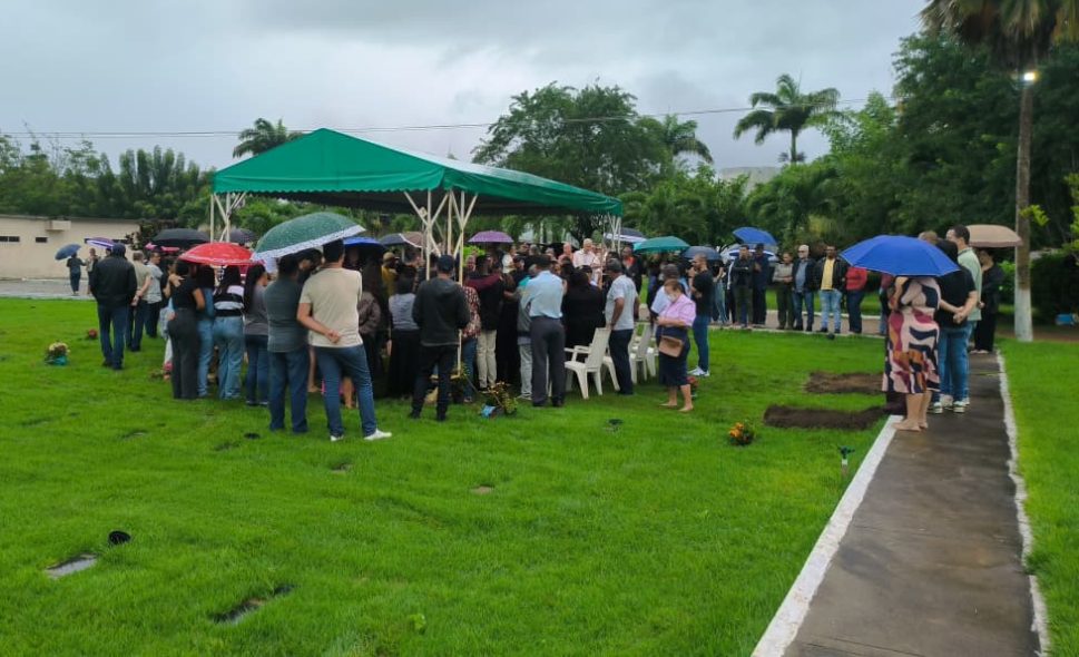 Palmeira dos Índios se despede do comunicador esportivo Manoel Pinheiro