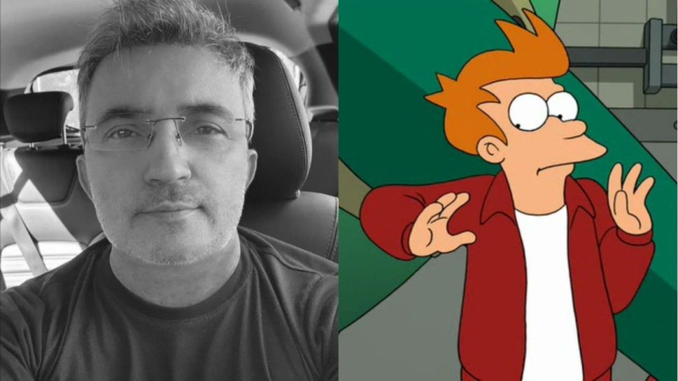 Morre Figueira Júnior, dublador de Dragon Ball e Futurama