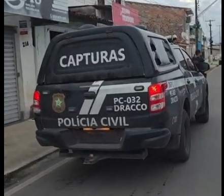 [Vídeos] SSP deflagra Operação Morro do Alemão e mira expansão do Comando Vermelho em AL e no Rio