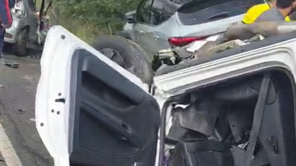 Colisão entre carros deixa um morto e dois feridos na AL-220, em Craíbas