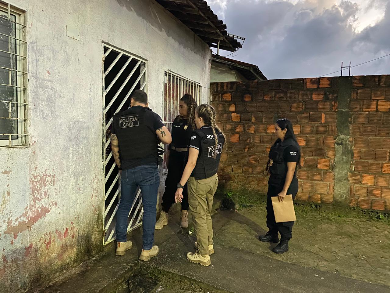 [Vídeo] Operação Mulher Segura prende 11 homens em nova fase de combate à violência contra a mulher em Alagoas