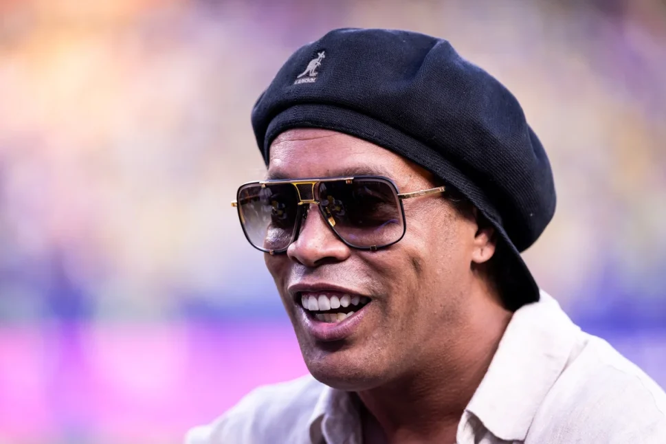 Ronaldinho Gaúcho compôs 92 músicas. Veja os pagodes mais ouvidos