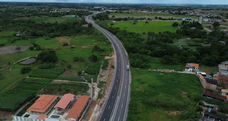 Com shows, Governo de Alagoas entrega duplicação da AL-110 entre Arapiraca e São Sebastião