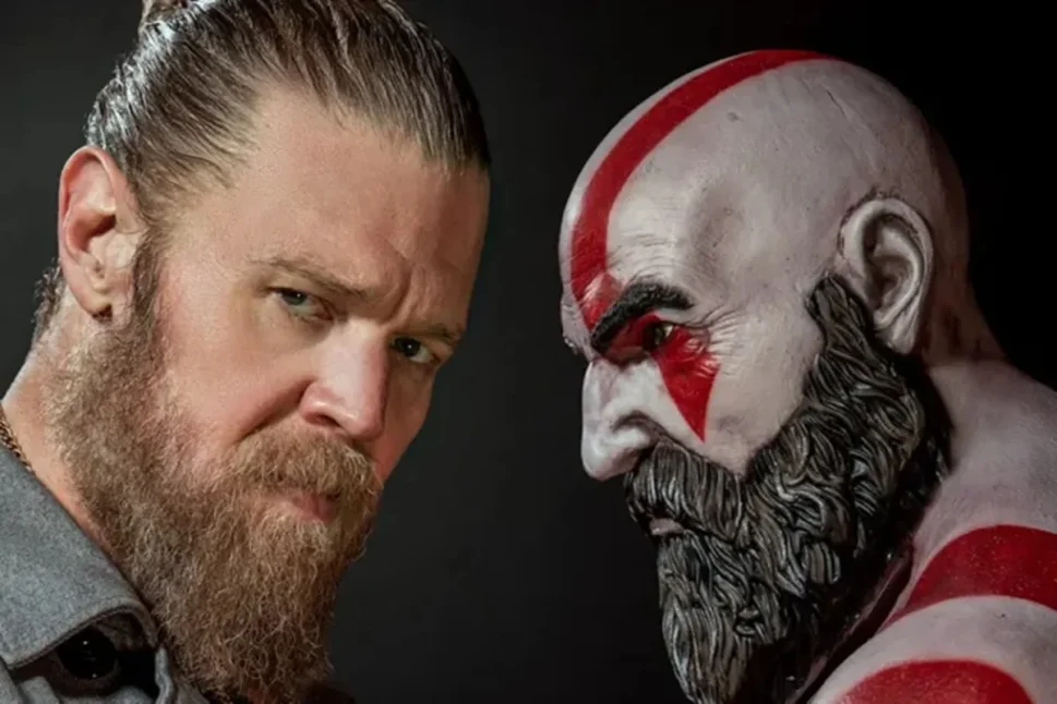 God of War: ator de Kratos será substituído após grave acidente em set