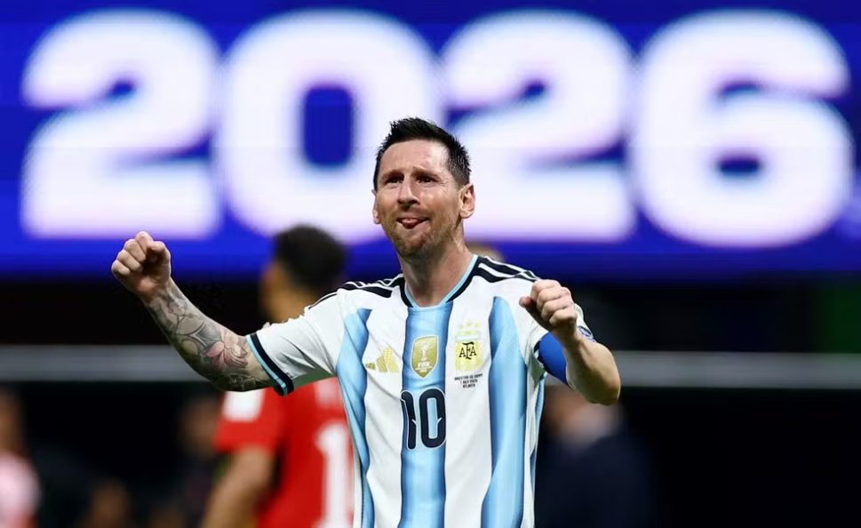 Messi anuncia aposentadoria da seleção argentina: “Custo a aceitar”