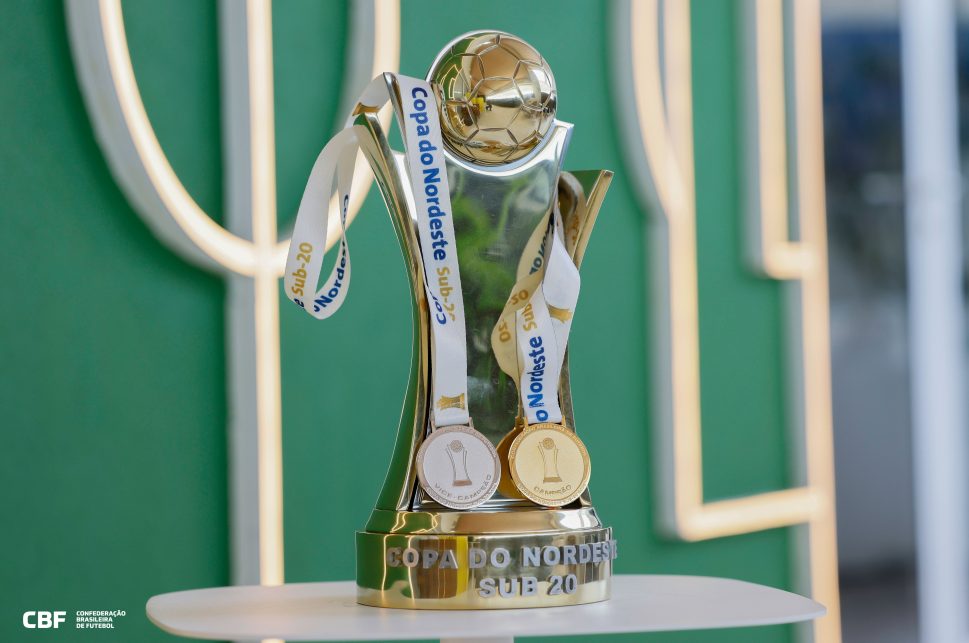 Com CSE e CSA representando Alagoas, CBF divulga tabela da Copa do Nordeste Sub-20