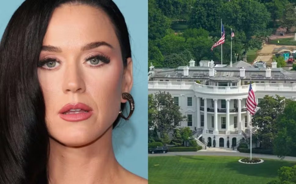 Katy Perry critica Casa Branca por usar ‘Firework’ em vídeo militar: ‘Não fui consultada e não autorizo’