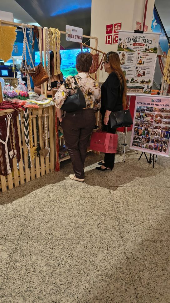 1ª EXPO SERRAS E QUILOMBOS fortalece a regionalização do turismo e projeta o interior de Alagoas para milhares de visitantes