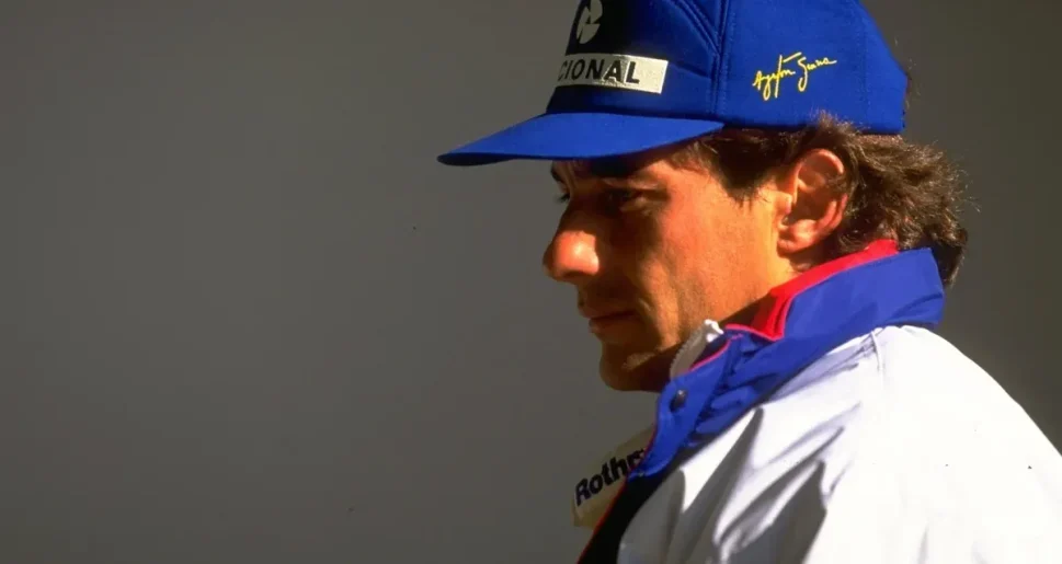 Ayrton Senna passa a integrar o Livro dos Heróis e Heroínas da Pátria