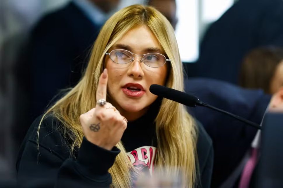MP do DF processa Blaze e Virginia Fonseca por indícios de ‘práticas abusivas’ na divulgação de bets