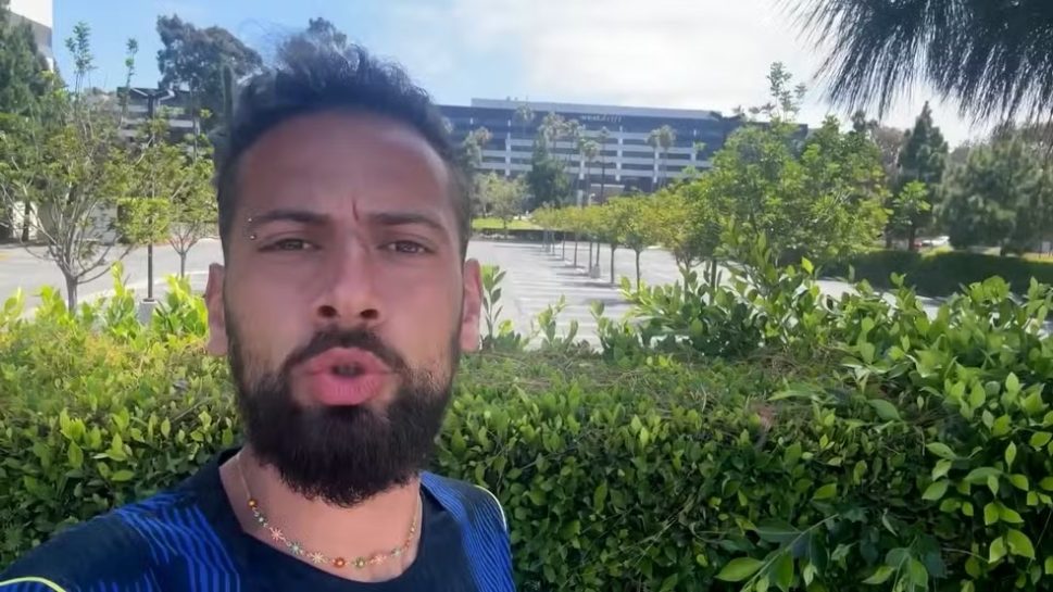 Ex-namorada denuncia influenciador “Cartolouco” por agressões; outras duas mulheres relatam episódios semelhantes