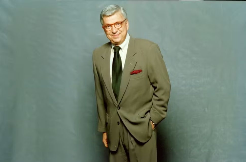 Renato Machado, referência do telejornalismo brasileiro, morre aos 83 anos no Rio