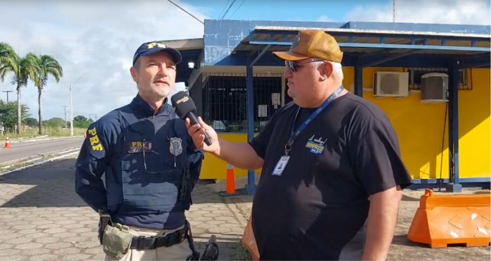 PRF divulga novos detalhes sobre morte de ciclista de 76 anos em Palmeira dos Índios