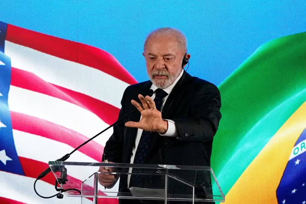 Governo vê Lei da Reciprocidade como instrumento de negociação com EUA