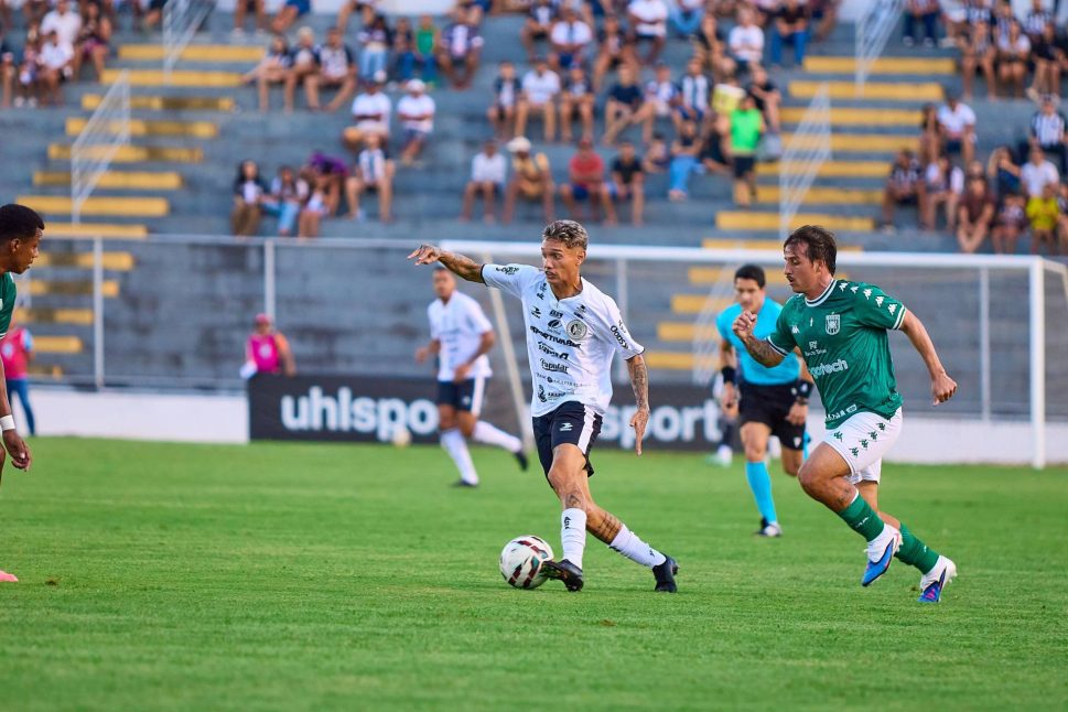ASA vence o Gama por 2 a 0 e fica na vantagem para chegar à final da Série D