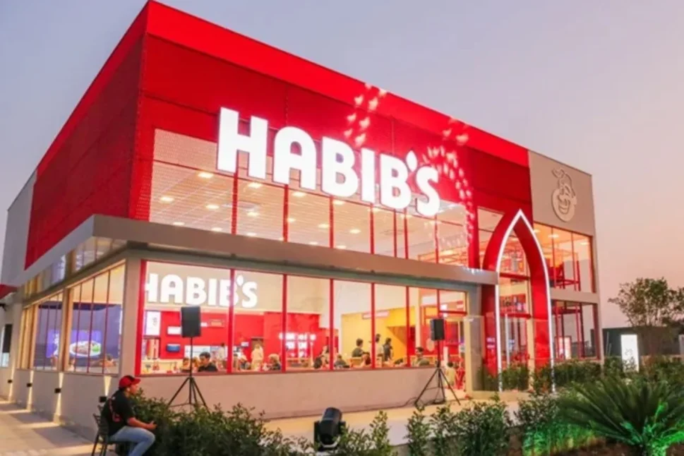 Habib’s entra em recuperação judicial com dívida de R$ 265 milhões