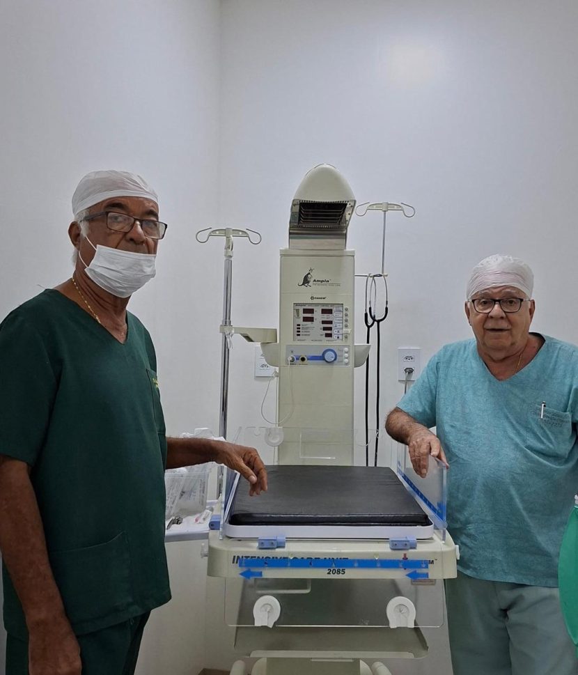 Hospital Santa Rita recebe novos equipamentos para reforçar a estrutura cirúrgica