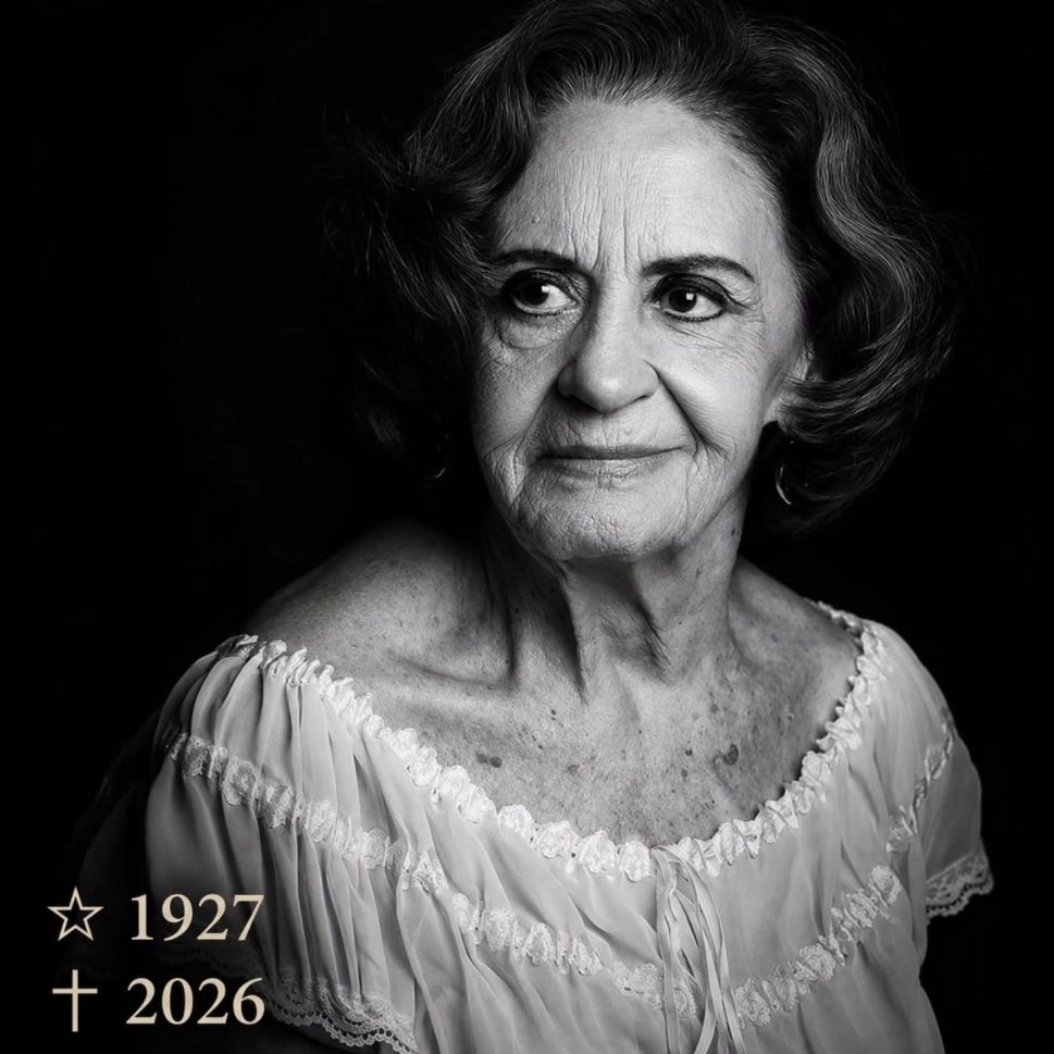 Laura Cardoso, um dos principais nomes da dramaturgia brasileira, morre aos 98 anos