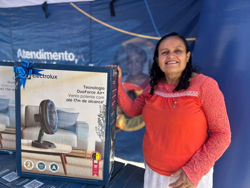Mutirão Pelo Cliente Todo Dia encerra atividades em Santana do Ipanema com emoção, alegria e gratidão