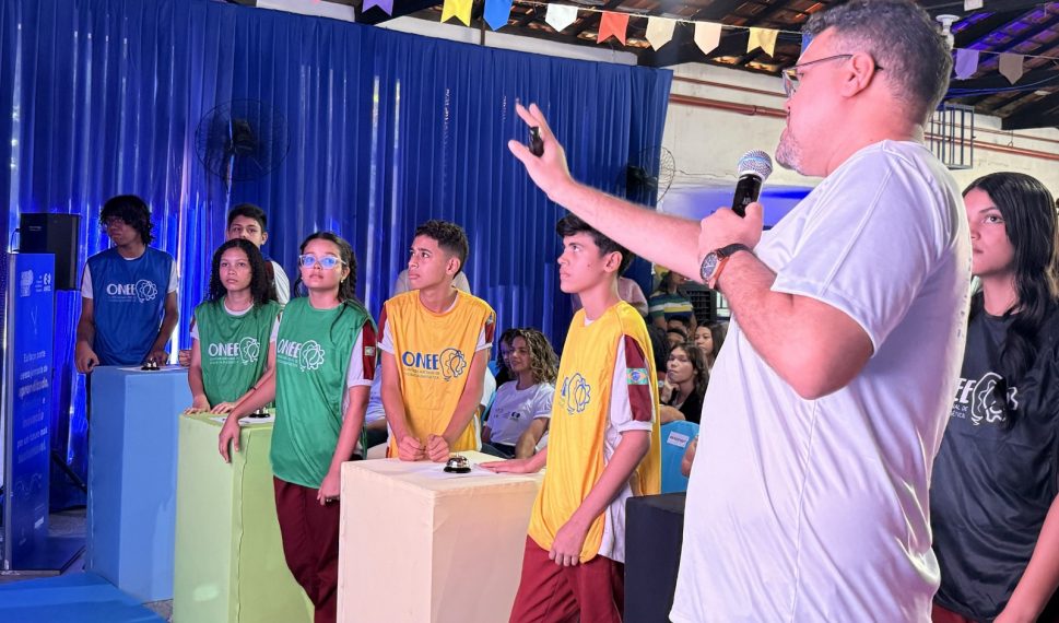 ONEE 2026 amplia participação e leva educação sobre sustentabilidade ao Ensino Médio pela primeira vez