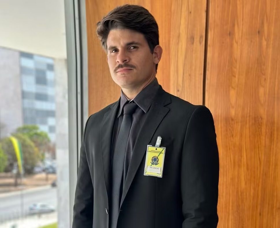 Alagoano baleado na cabeça por colega de farda em PE posta vídeo após receber alta: “Deus é conosco”