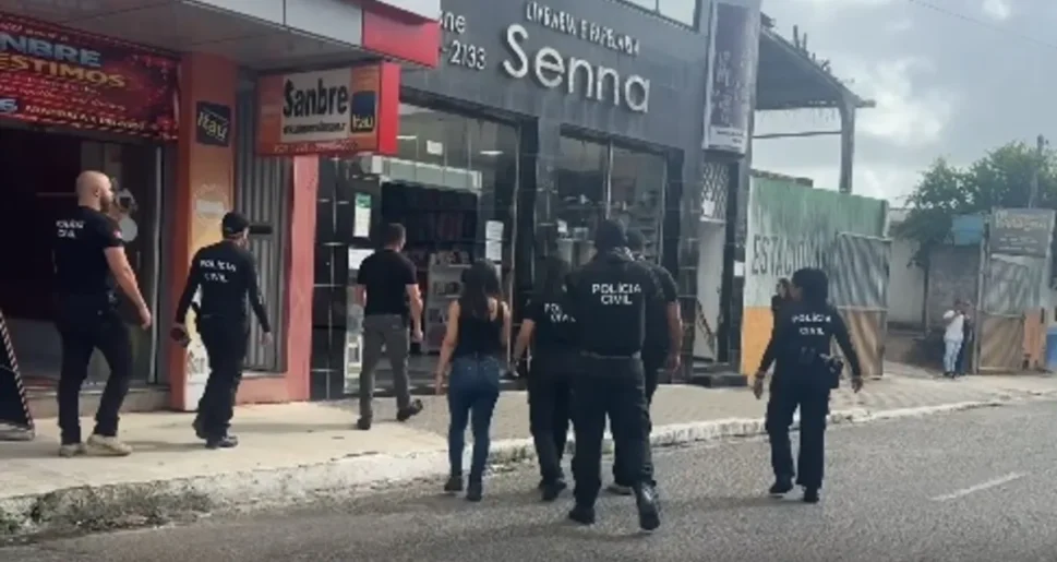 Polícia deflagra operação contra suspeita de falsificação de documentos por advogados em Alagoas