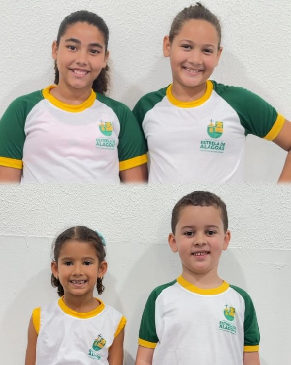 Prefeitura de Estrela de Alagoas inicia entrega de uniformes para todos os alunos da rede municipal