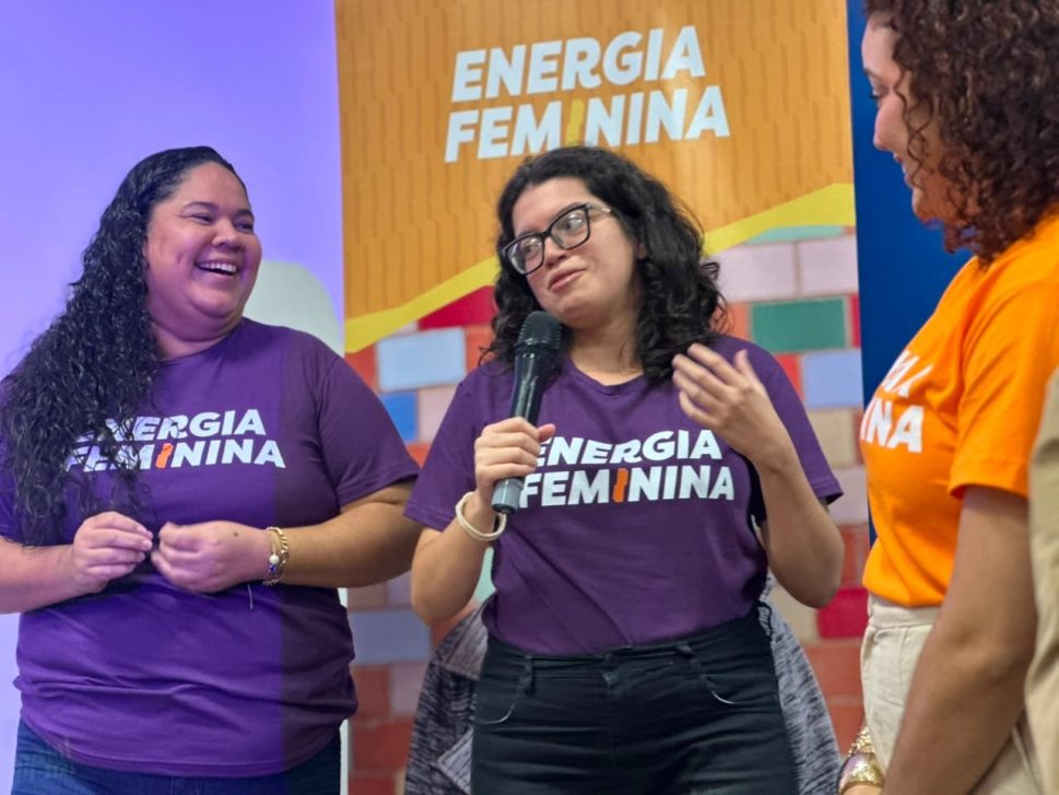 Projeto Energia Feminina realiza terceiro Encontro de Conexão e prepara empreendedoras para a Feira de Negócios