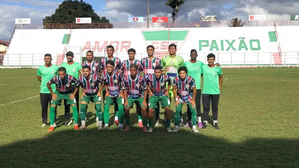 CSE vence Canoense por 2 a 1, de virada, e segue com 100% de aproveitamento no Alagoano sub 20