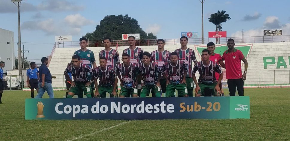 Sem vencer, CSE se despede da Copa do Nordeste Sub 20; Na quarta-feira retorna ao Alagoano da categoria