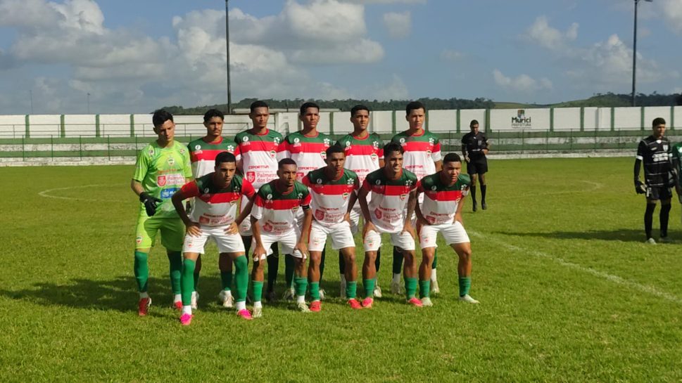 CSE vence Murici fora de casa segue invicto no Alagoano Sub 20