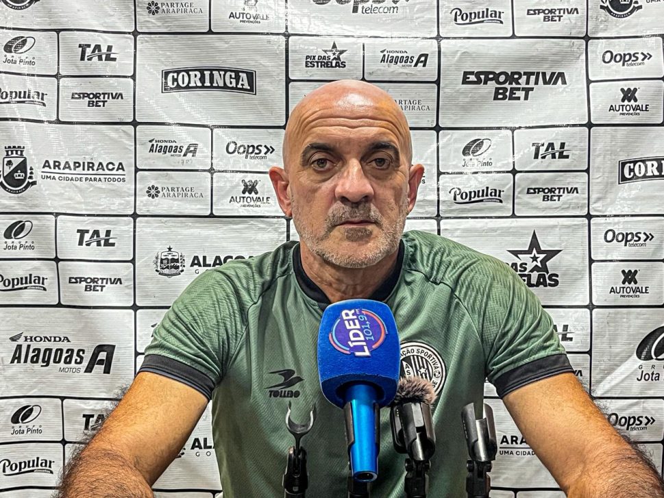 [Video] Itamar Schülle projeta boa atuação do ASA e busca classificação contra o Gama para a final da Série D