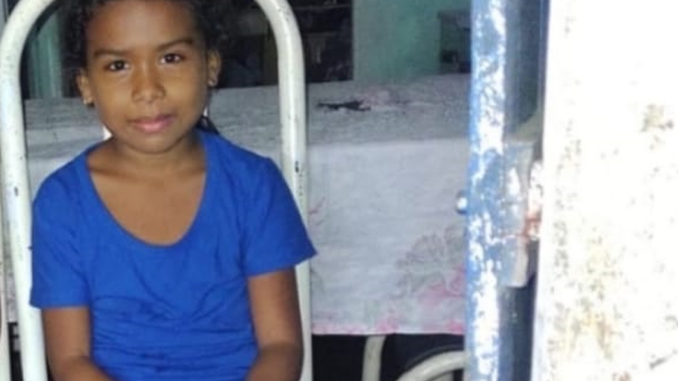 Acusado de matar menina de 9 anos em Branquinha é condenado a mais de 22 anos de prisão